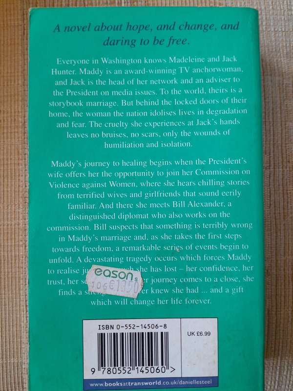Journey - Danielle Steel.