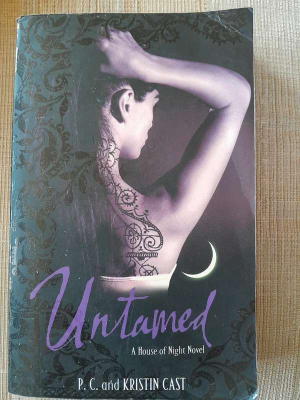 Untamed - A house of Night Novel - P.C. and Kristin Cast.
