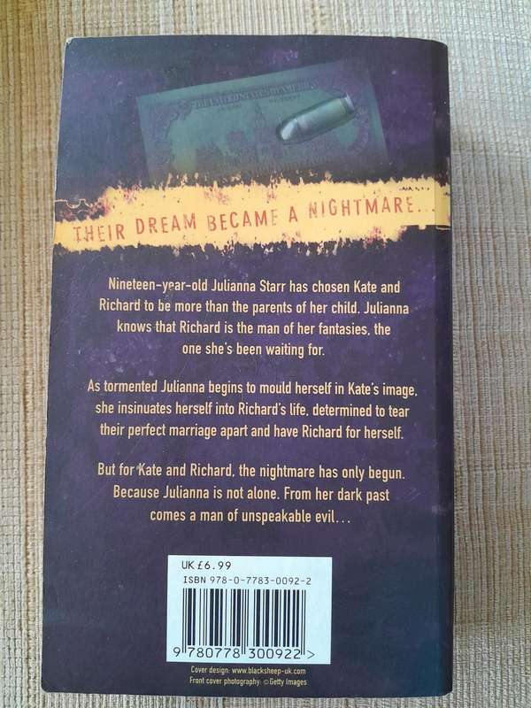 Cause for Alarm - Erica Spindler.