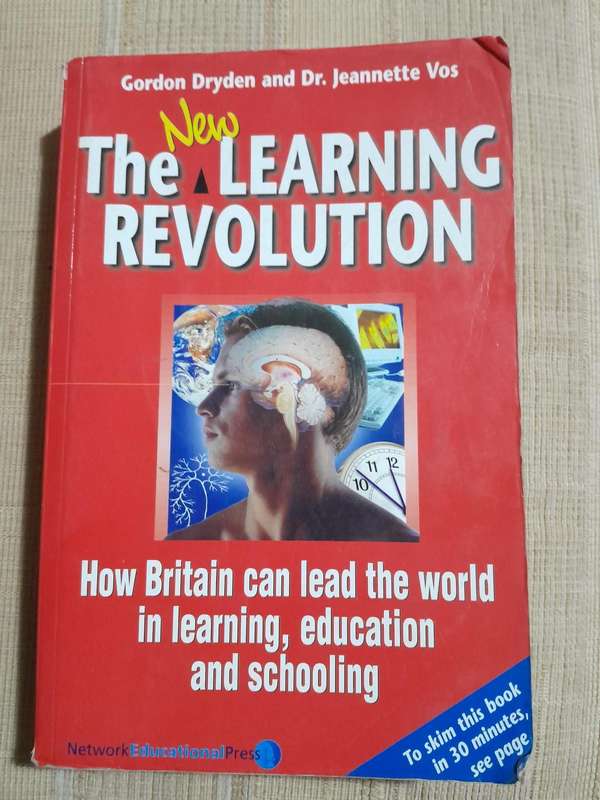 The New Learning Revolution - G. Dyden & Dr J. Vos