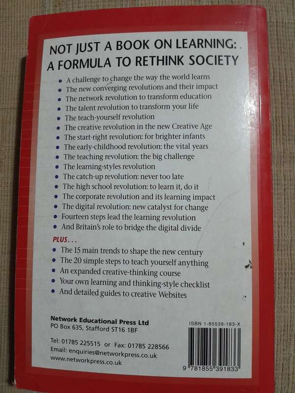 The New Learning Revolution - G. Dyden & Dr J. Vos
