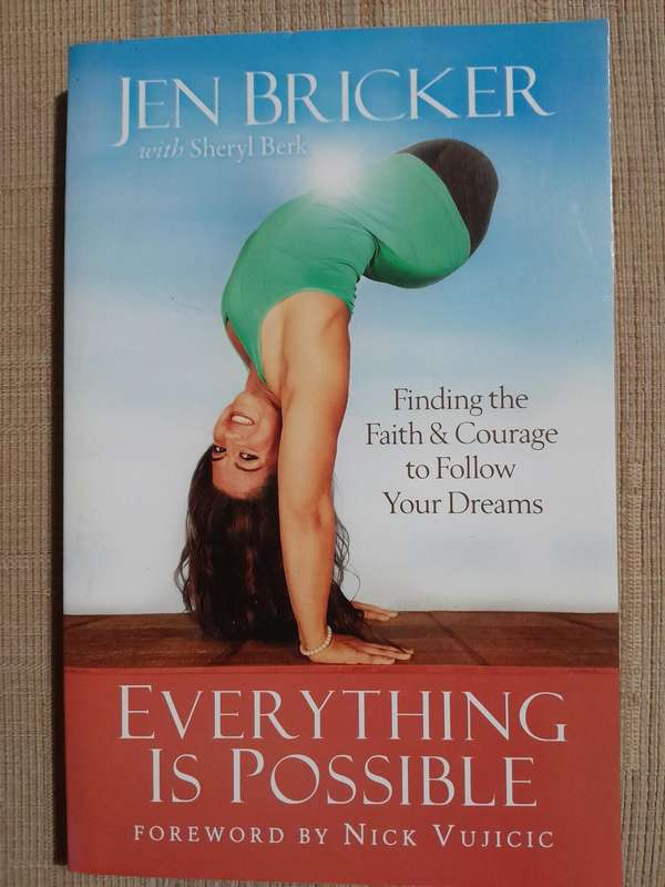 Everything is Possible - Jen Bricker.