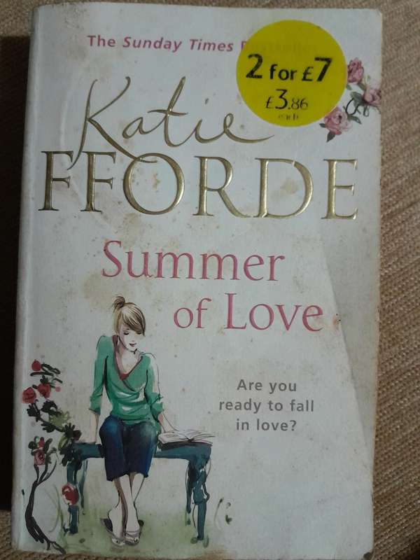 Summer of Love - Katie Fforde.