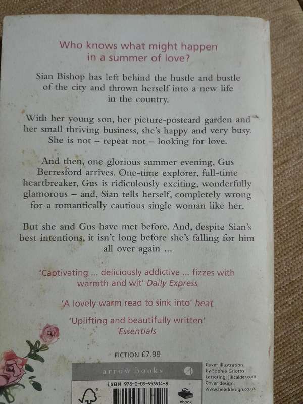 Summer of Love - Katie Fforde.