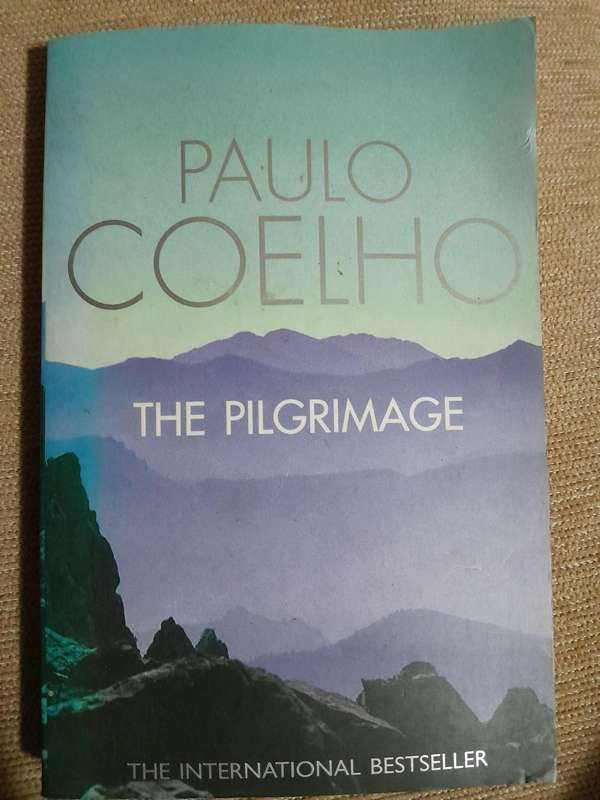 The Pilgramage - Paulo Coelho.