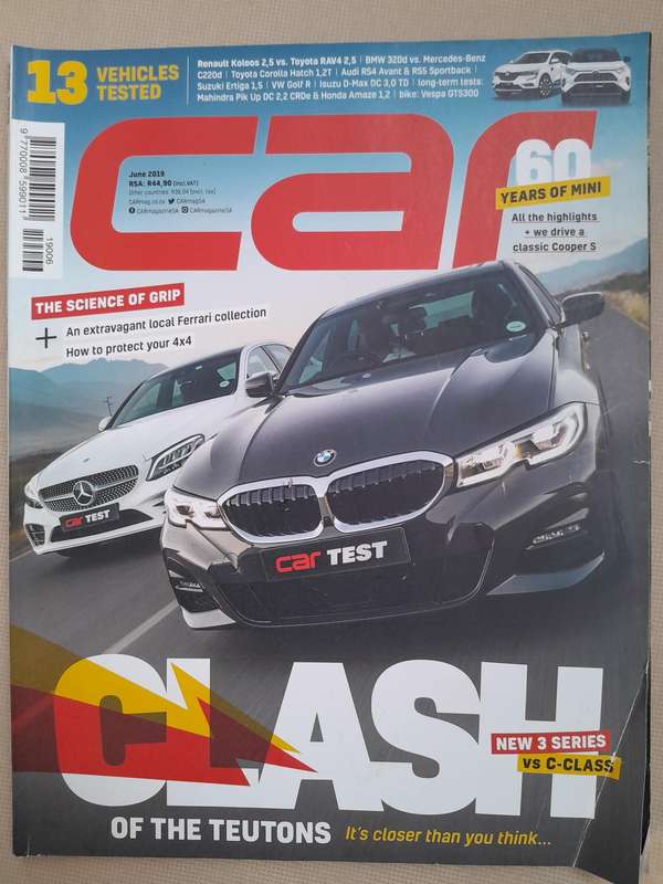 CAR MAGAZINE - June 2019.