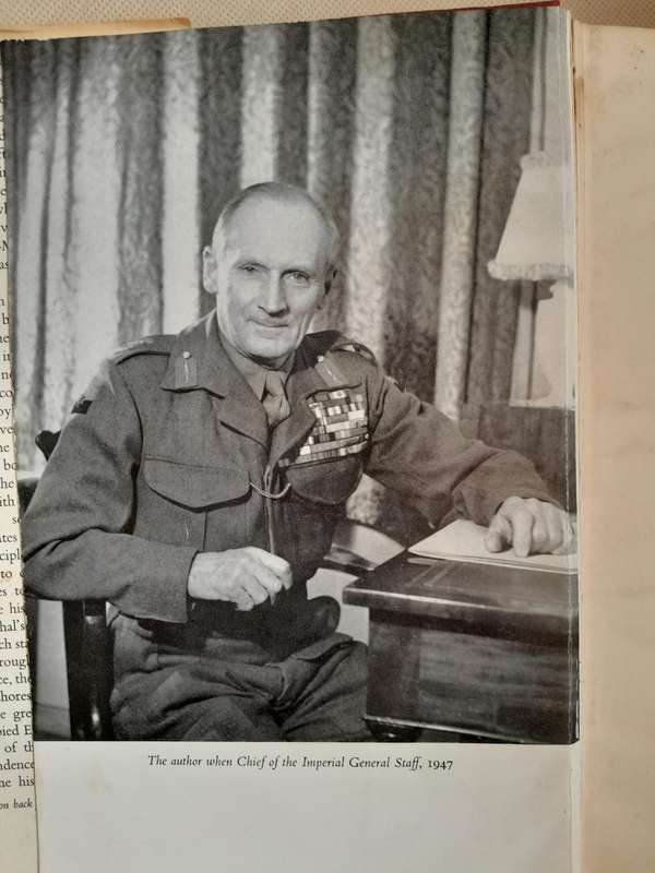 The Memoirs of Field-Marshall Montgomery.