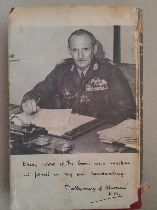 The Memoirs of Field-Marshall Montgomery.