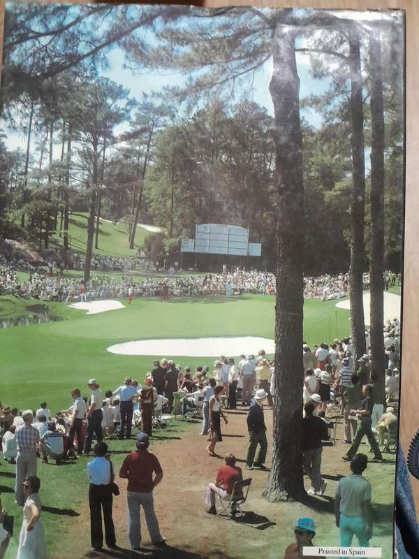 History of Golf - Michael Williams - 1985.