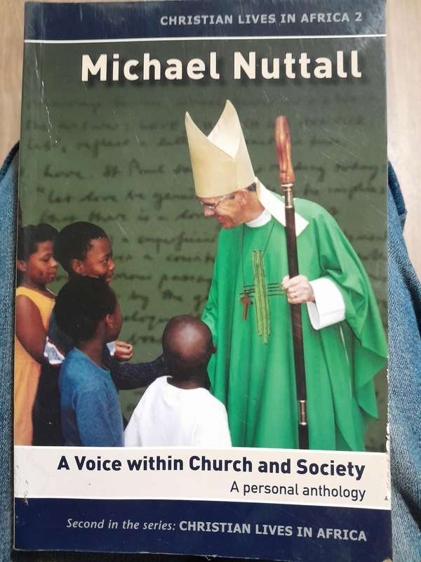 A Voice within Church and Society - Michael Nuttall - 2015.