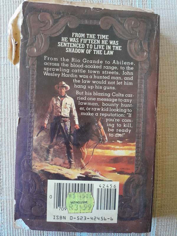 Noble Outlaw - Matt Braun.