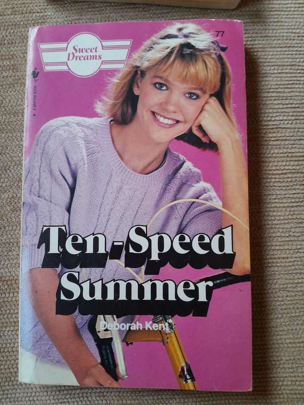 Ten-Speed Summer - Deborah Kent.