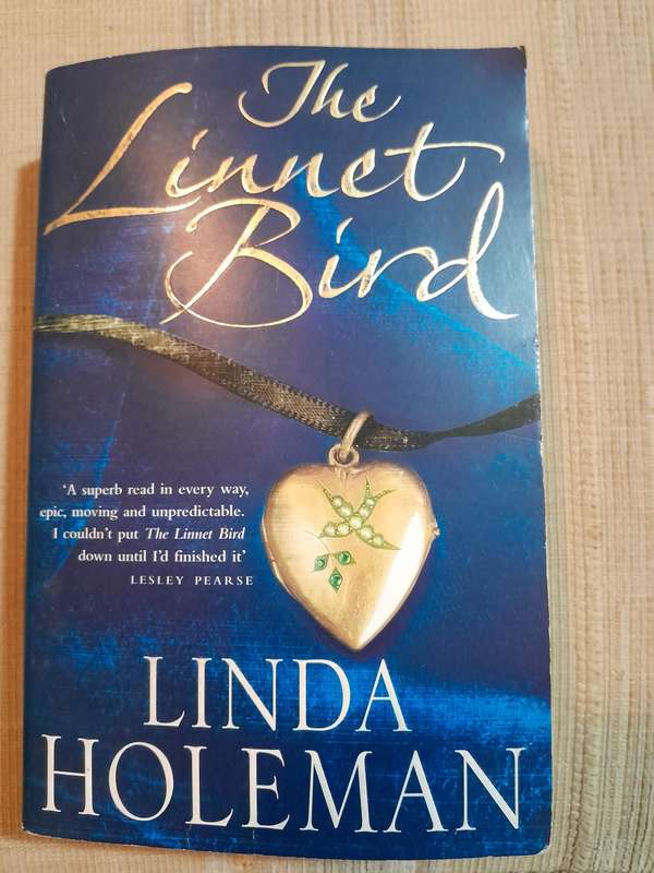 The Linnet Bird - Linda Holeman.