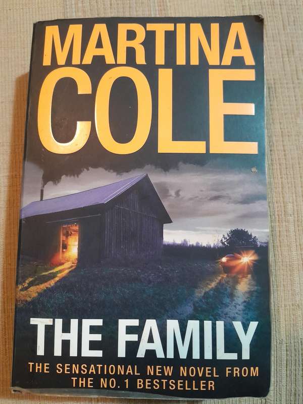 The Family - Martina Cole.