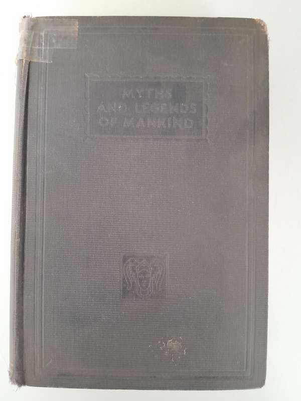 TEUTONIC MYTH AND LEGEND. - By Donald A Mackenzie - 1934