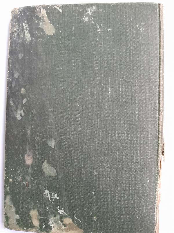 ELEMENTARY BOOK-KEEPING By A Munro - Third Edition