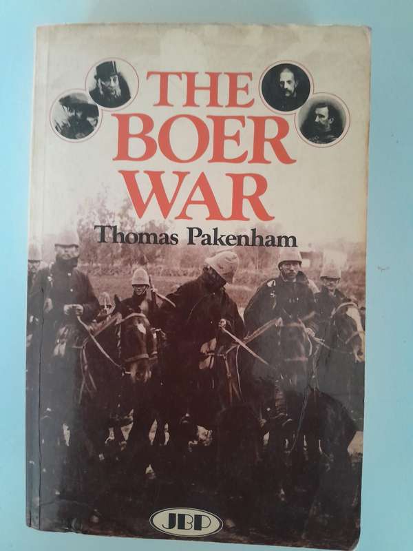 The Boer War - Thomas Pakenham