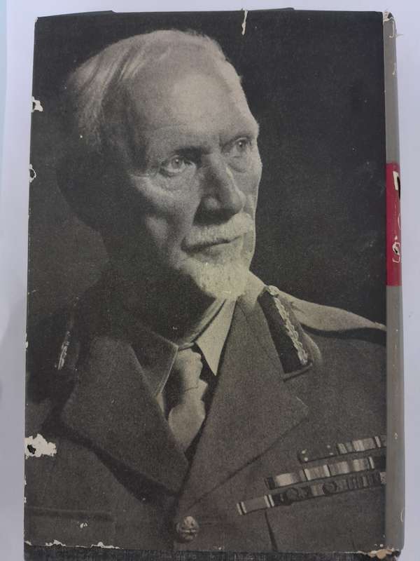 Jan Christian Smuts by his son JC Smuts - First edition 1952