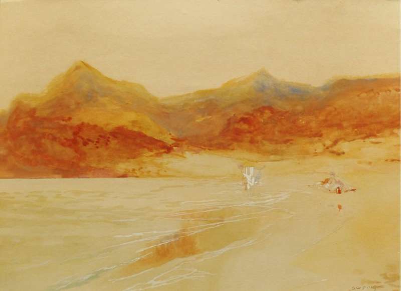 George William Pilkington
