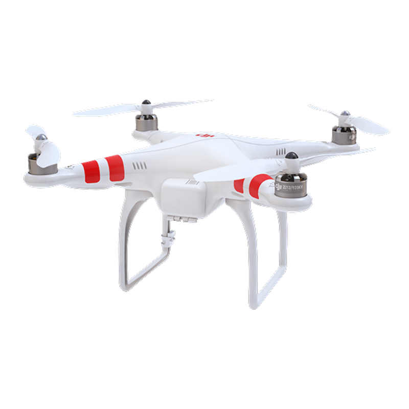 DJI Phantom 1  Drone, no camera use your own GoPro