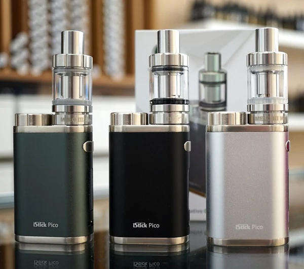 iStick Pico 75W Kit - Silver