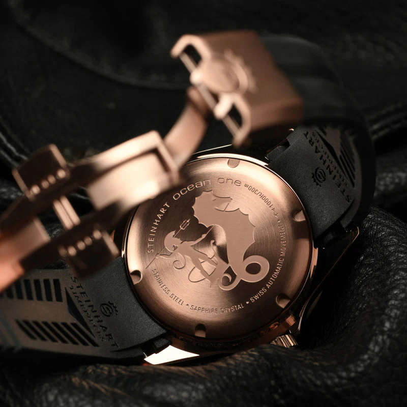 steinhart ocean one 42