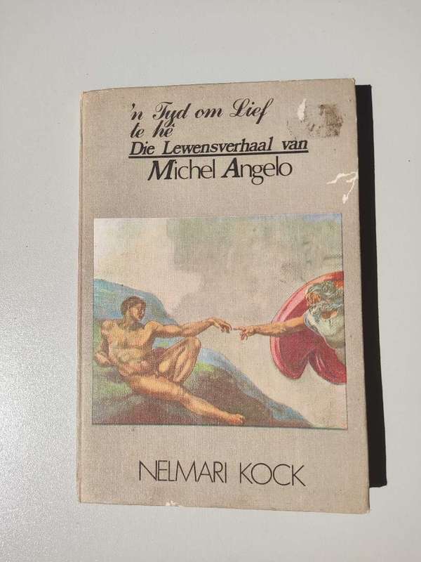 Die Lewensverhaal van Michael Angelo