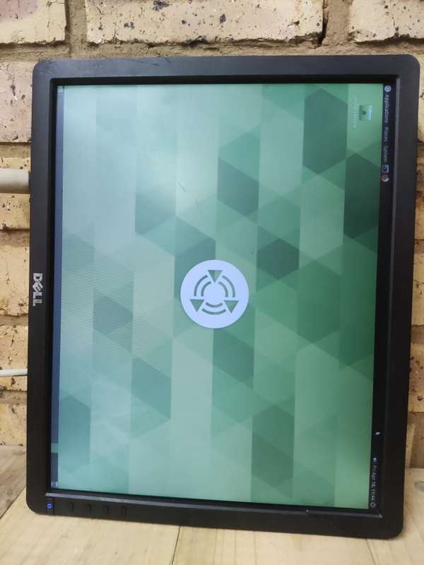 Dell E1713Sc Monitor