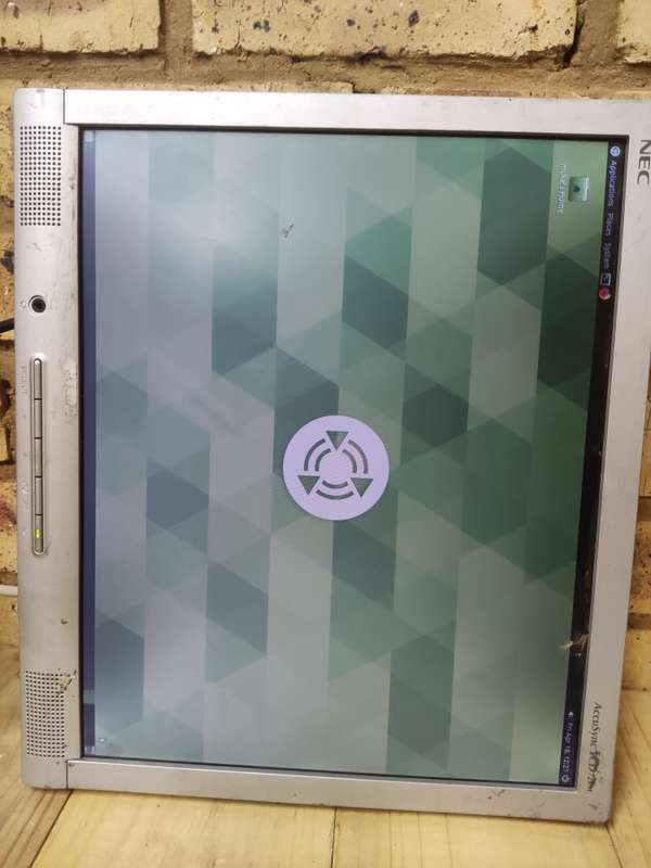NEC AccuSync LCD72VM LCD Monitor