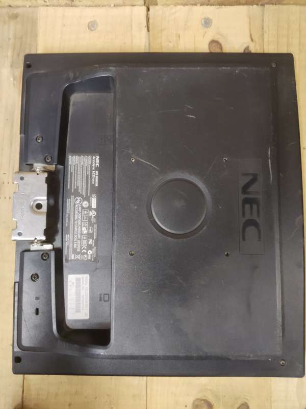 NEC AccuSync LCD72VM LCD Monitor