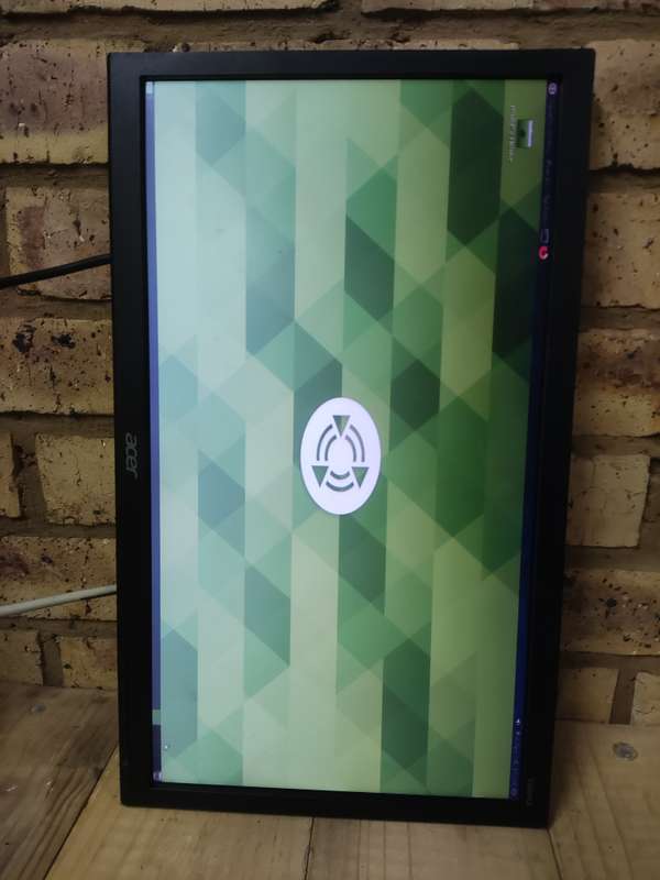 Acer V206HQL