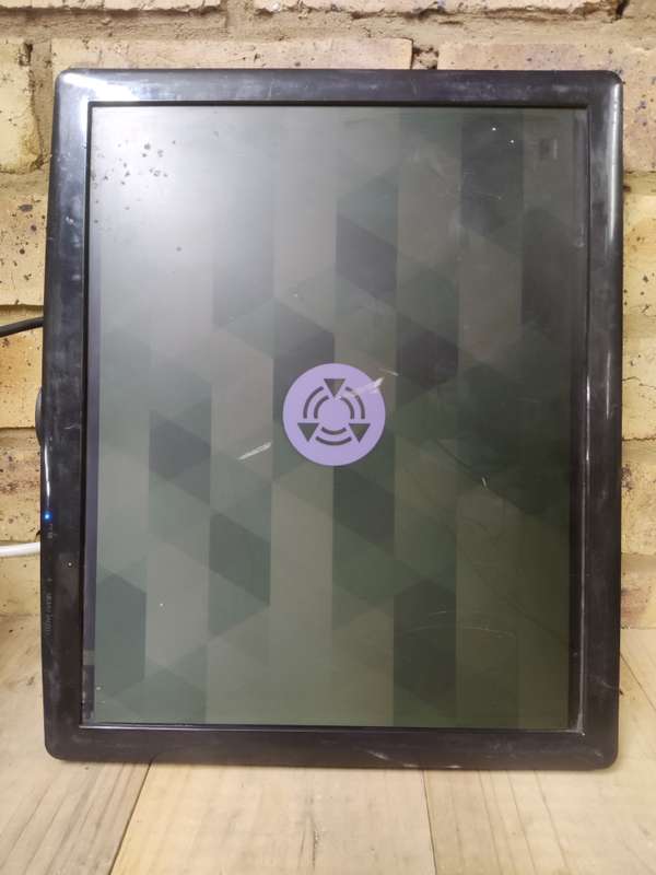 Mecer A1703 Monitor
