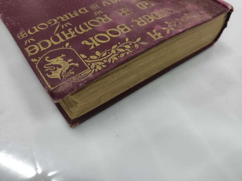 Wonder Book of Old Romance by F.J. Harvey Darton