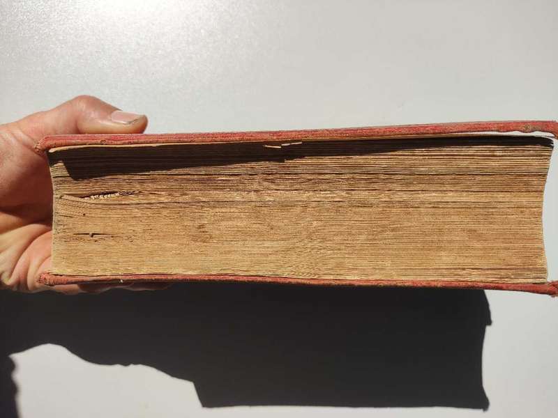 Foxe's Book of Martyrs Morgan & Scotts Edition