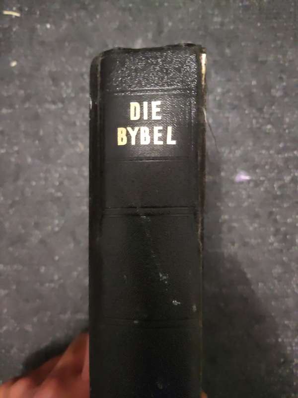 Die Bybel