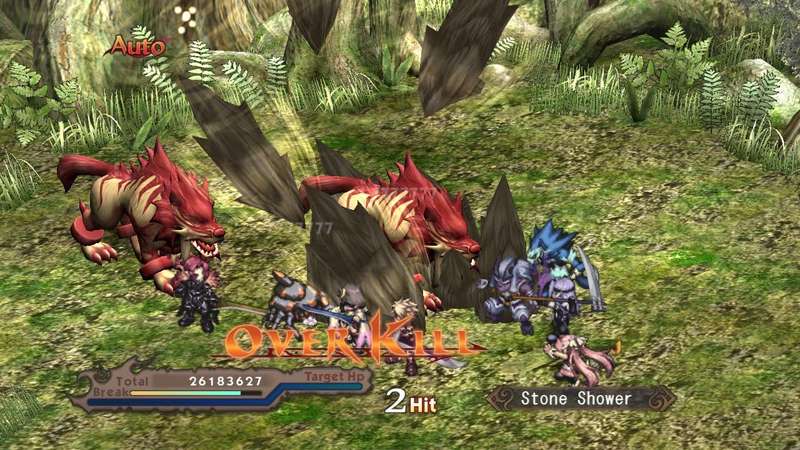 Agarest: Generations of War (PS3)