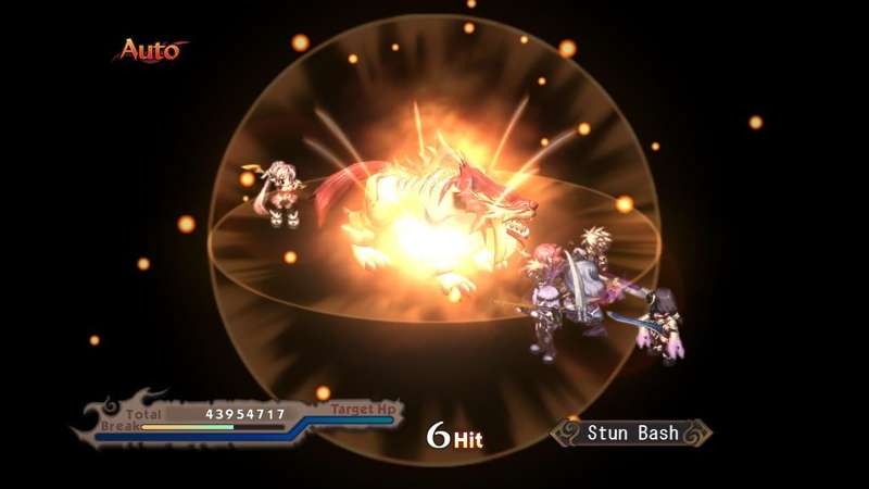 Agarest: Generations of War (PS3)