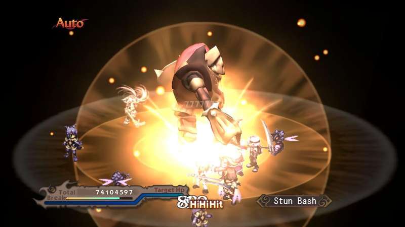 Agarest: Generations of War (PS3)