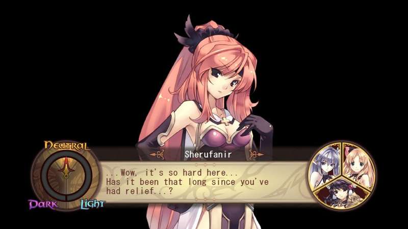 Agarest: Generations of War (PS3)