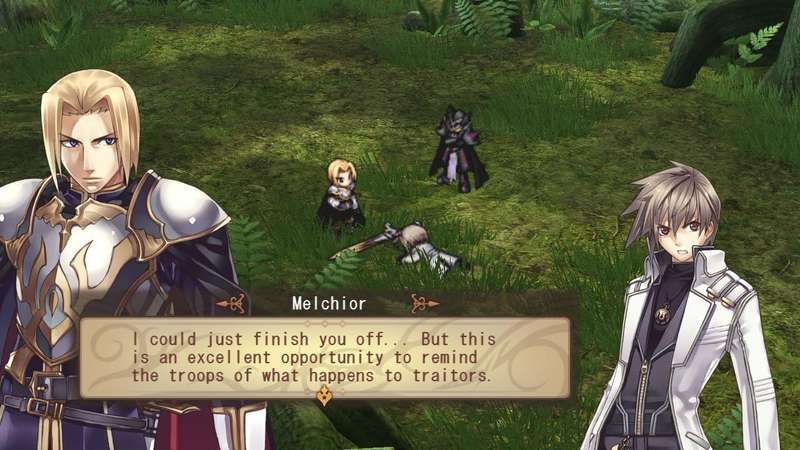 Agarest: Generations of War (PS3)