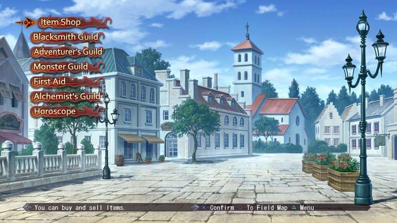 Agarest: Generations of War (PS3)