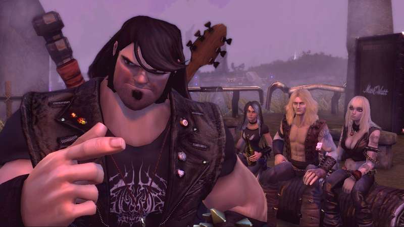 Brutal Legend (PS3)