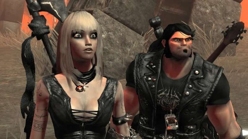 Brutal Legend (PS3)