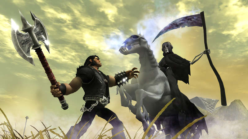 Brutal Legend (PS3)