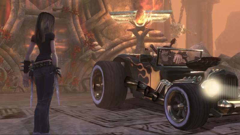 Brutal Legend (PS3)