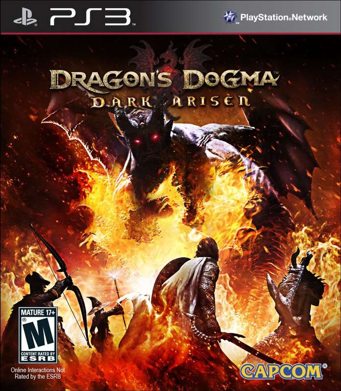 Dragons Dogma : Dark Arisen (PS3)
