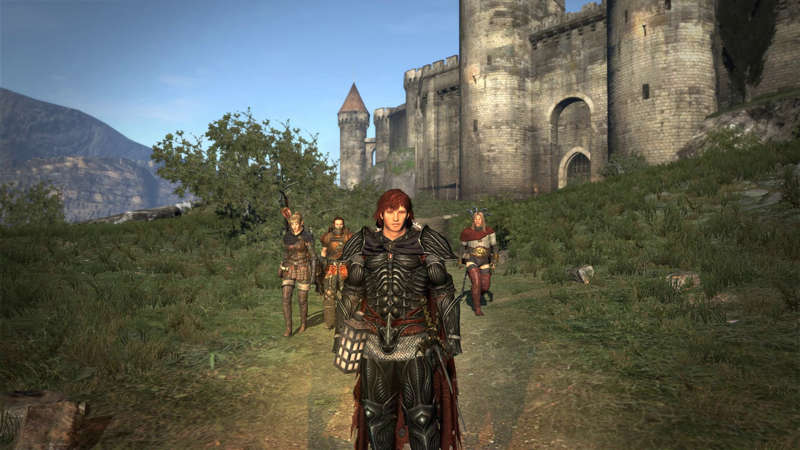 Dragons Dogma : Dark Arisen (PS3)