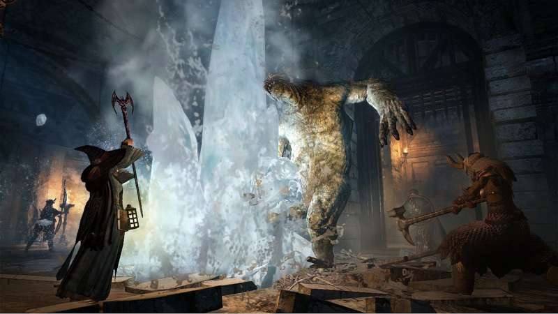 Dragons Dogma : Dark Arisen (PS3)