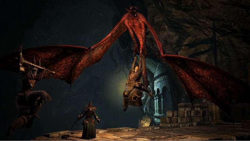Dragons Dogma : Dark Arisen (PS3)