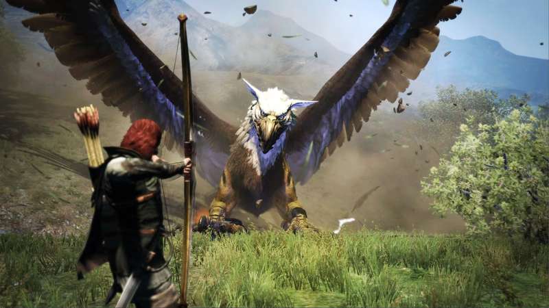 Dragons Dogma : Dark Arisen (PS3)